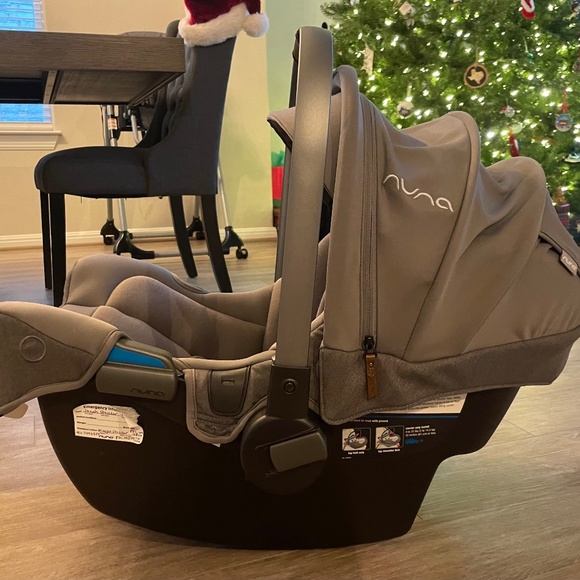 Nuna Other Nuna Pipa Rx Infant Car Seat Two Bases Poshmark
